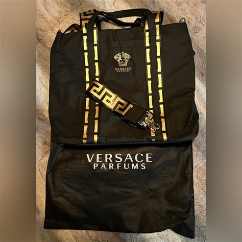 versace parfums handbag|versace parfums bag price.